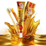 Dentifrice naturel Miswak Gold