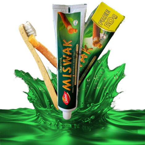 Dentifrice naturel Miswak